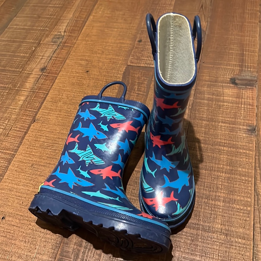 Kids Rain Boots